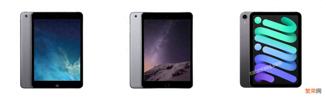iPad 全系列全型号配置总结 苹果ipad型号对照表