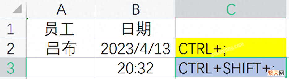 盘点20个Ctrl快捷键用法 ctrl+各种键的功能