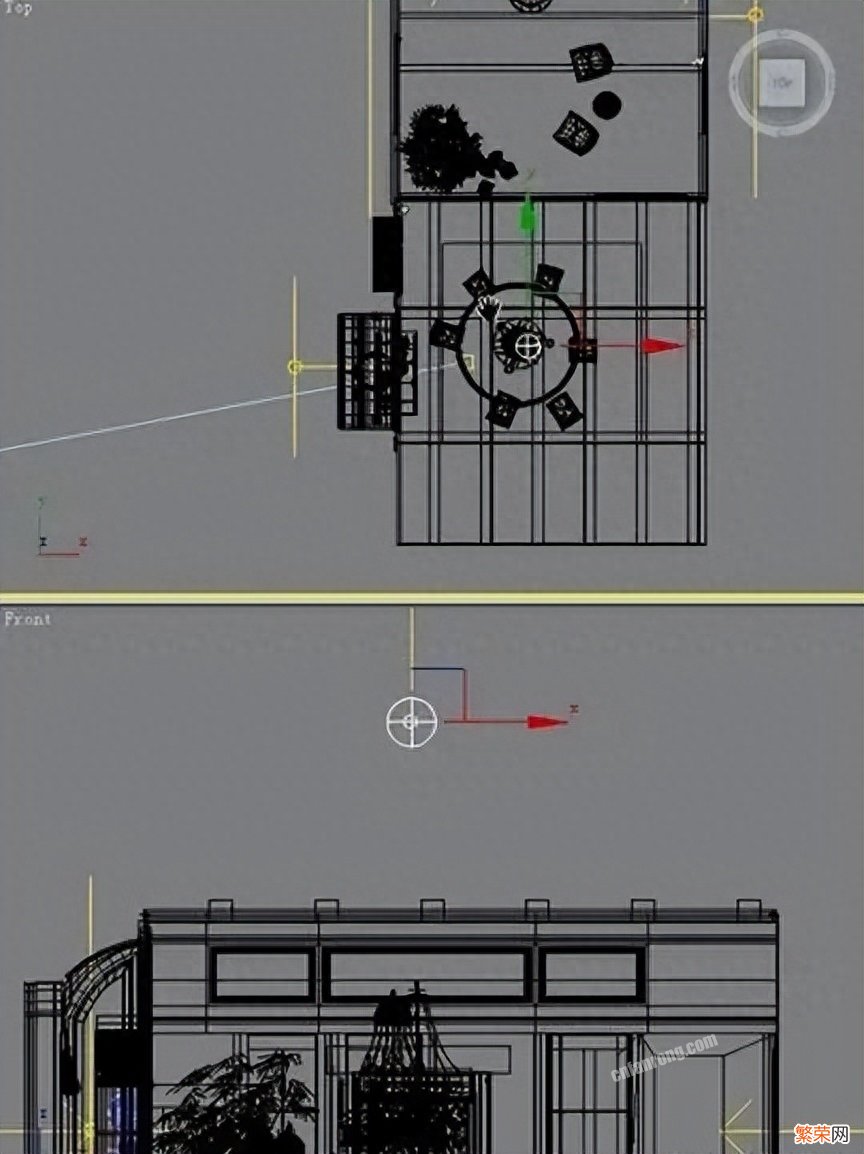 照片级3D效果图的诞生过程 3d效果图怎么制作