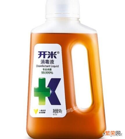 十大消毒液品牌排行榜 滴露和威露士的消毒液哪个好