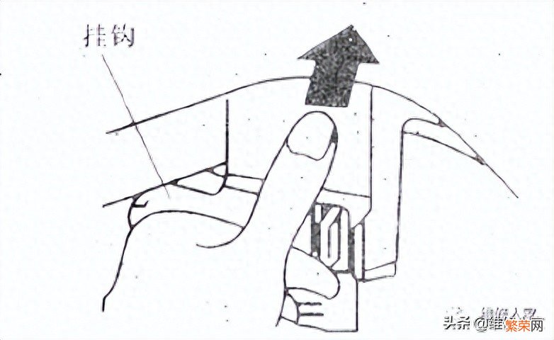 双桶洗衣机的结构组成及拆装方法 双缸洗衣机怎么拆开清洗图解