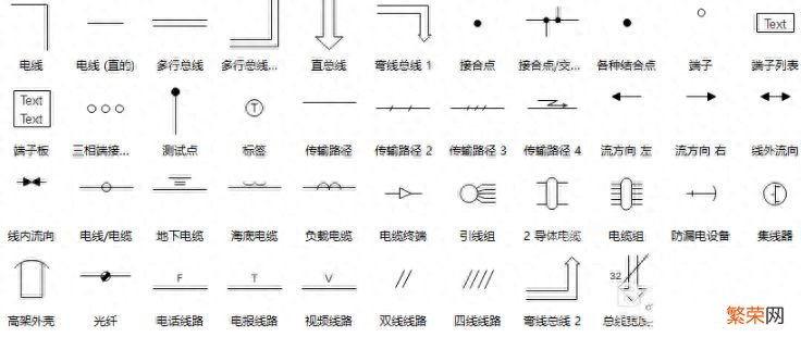 常用电路图符号大全 ka电气符号代表什么