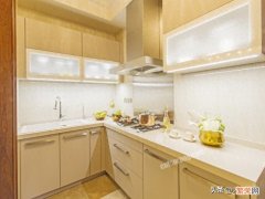 厨房装修整体橱柜报价 不锈钢橱柜定制多少钱一平米
