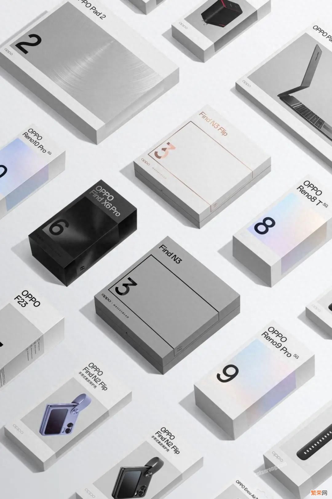 OPPO Find N3折叠屏手机测评 oppo手机最新款是什么型号