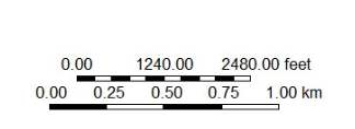 比例尺的换算方法 比例尺单位换算口诀