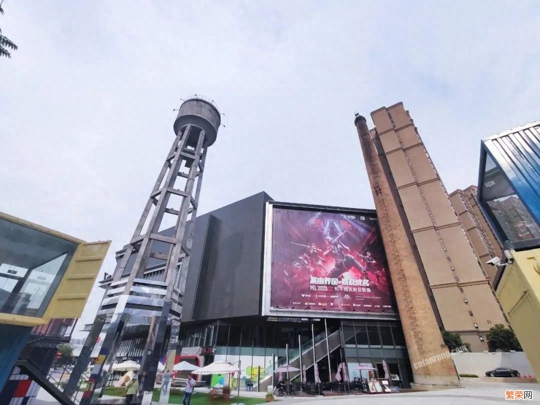 西安4个夜间潮流街区 西安夜市街哪里最出名