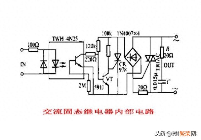 固态继电器好坏检测方法 固态继电器怎么测量好坏