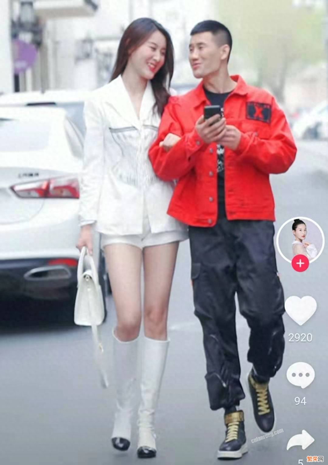 嘎子哥谢孟伟娇妻 谢孟伟老婆多高