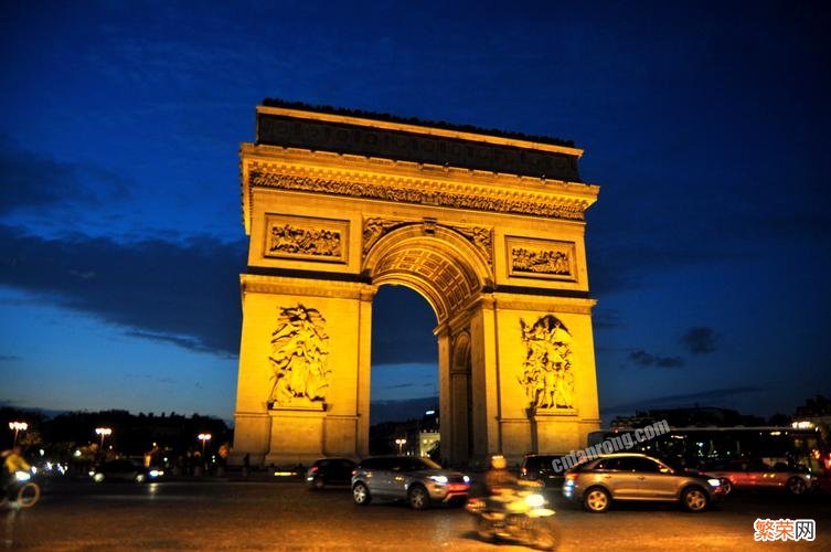 凯旋门是哪个国家的？凯旋门-巴黎的地标建筑