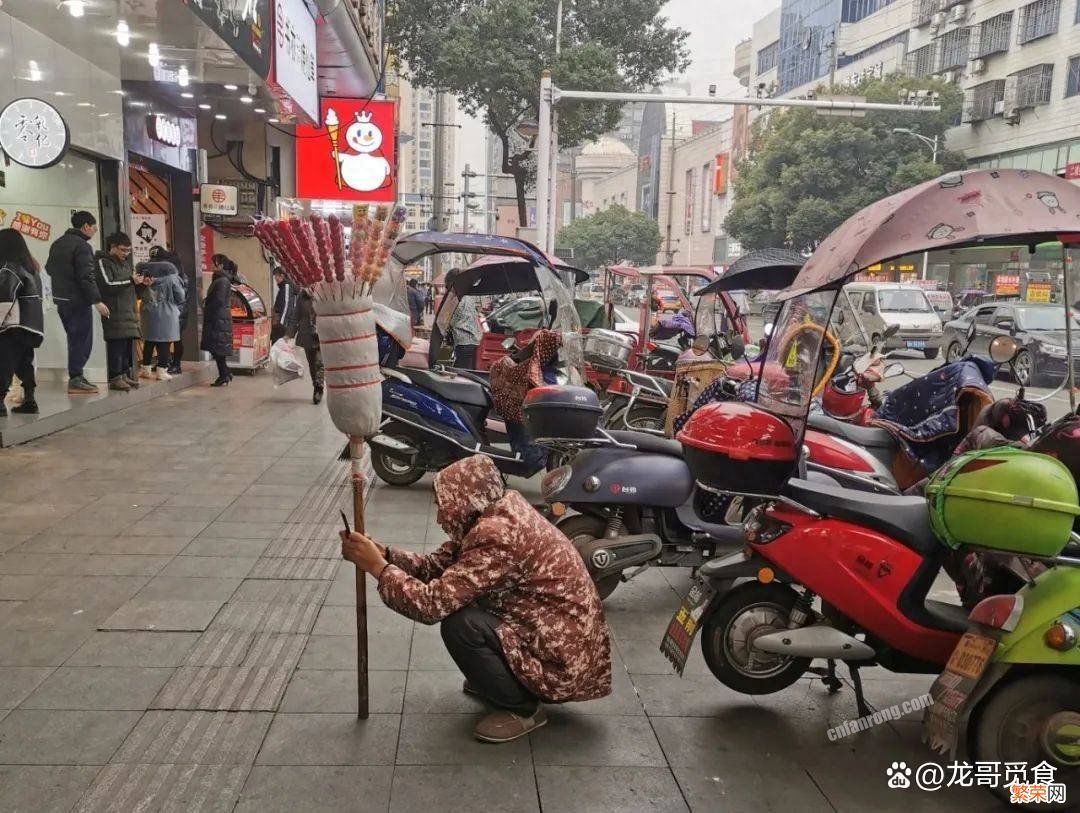 推荐最省事的小吃摆摊 最省事的小吃摆摊