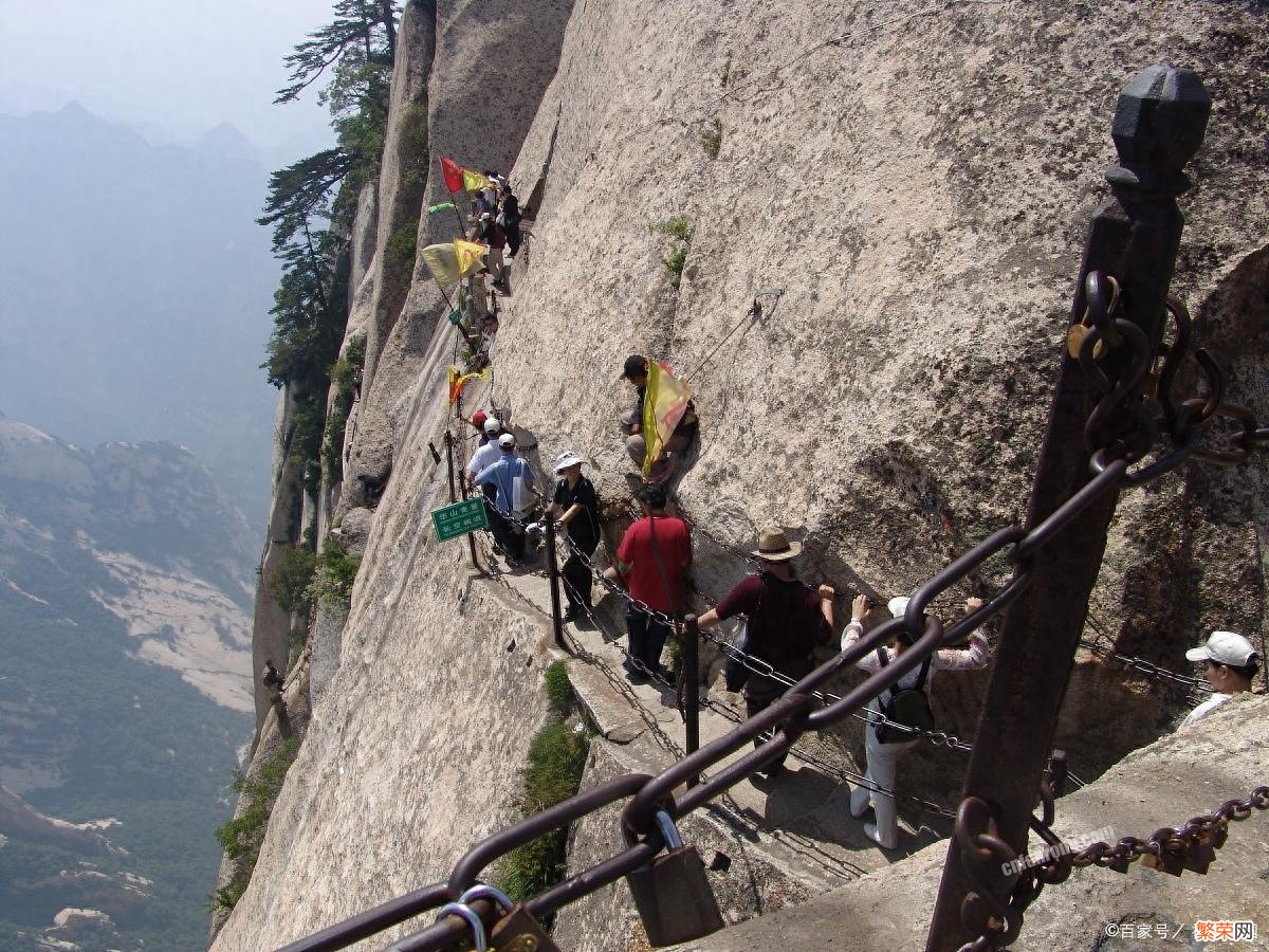 西岳华山游玩攻略 西岳什么山最出名