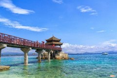 海南最值得去的13个景点 海南旅游景点大全