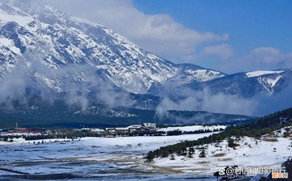 云南丽江旅游必去4个景点 丽江旅游必去的地方