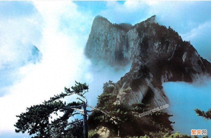 陕西十大夏季旅游好去处 陕西旅游景点大全