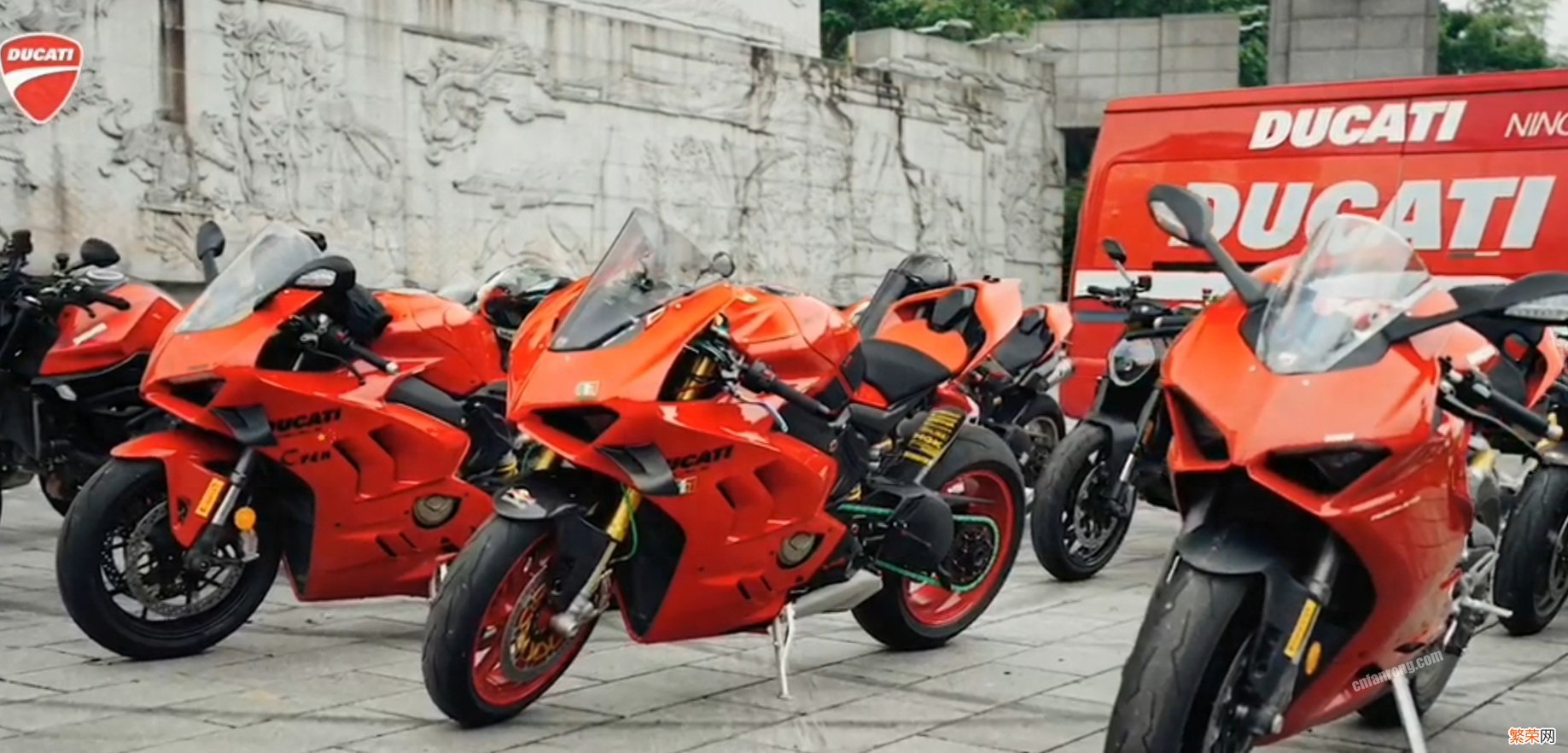 杜卡迪Panigale V4售价详情 杜卡迪价格多少钱一辆