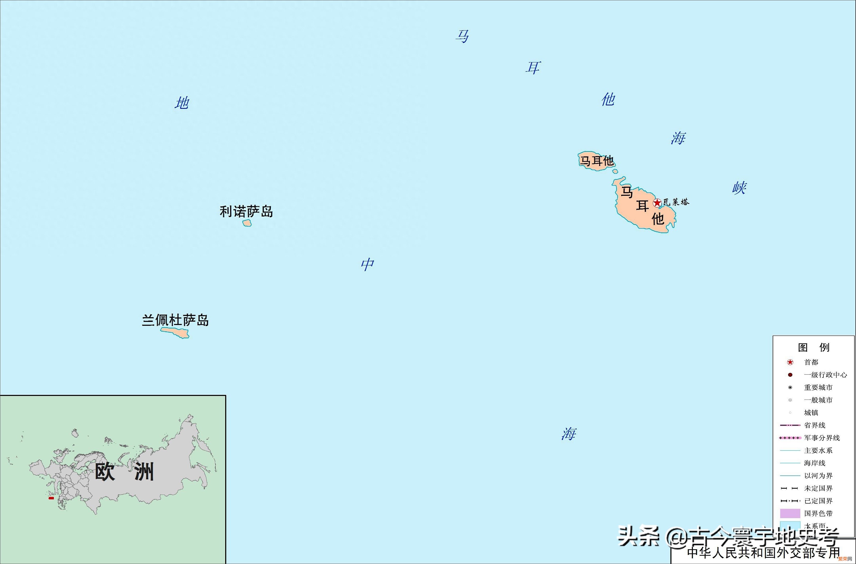 欧洲各国行政区划图 欧洲国家地图怎么查