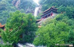 河南最美的十大风景区 河南旅游景点排名前十