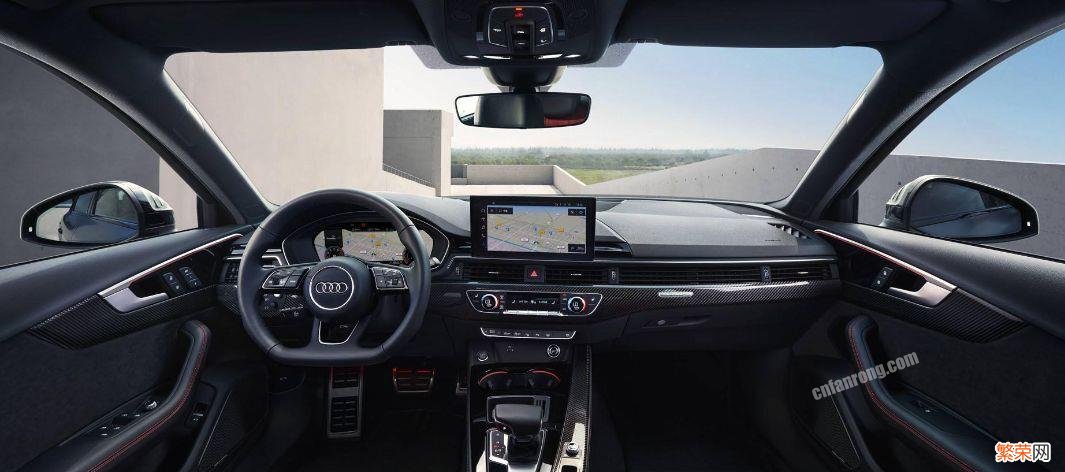 2024款奥迪A4L配置详情 奥迪a4l哪款性价比高