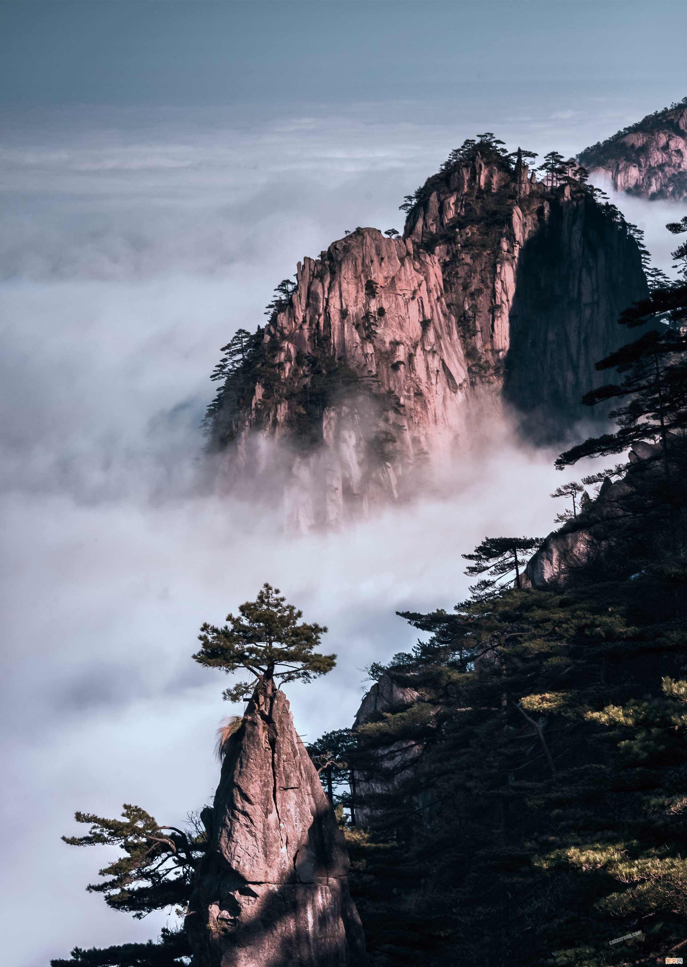 安徽黄山详解 黄山在安徽的哪个市