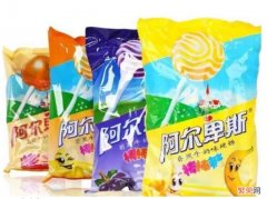 糖果品牌排名前十名 十大糖果品牌排行榜