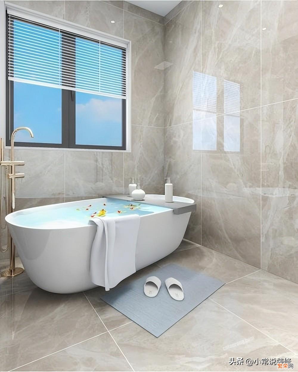 卫生间瓷砖的尺寸和材质选择建议 卫生间瓷砖尺寸大小如何选择