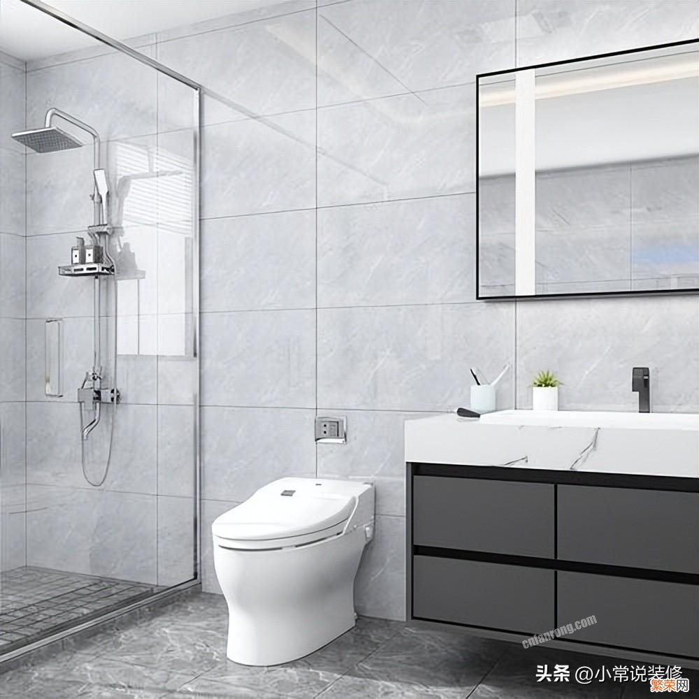 卫生间瓷砖的尺寸和材质选择建议 卫生间瓷砖尺寸大小如何选择
