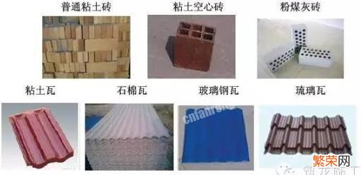 常用建筑材料详细分类及图片大全 建筑材料分类