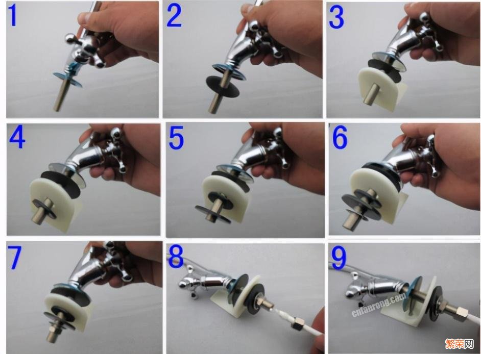 水龙头净水器安装方法 普通水龙头怎么装净水器