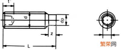 螺钉国标图示及规格说明 螺钉标准号分别代表什么