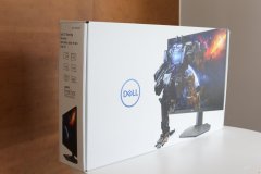 戴尔S2721DGF电竞显示器首发开箱评测体验 dell 2721dgf测评