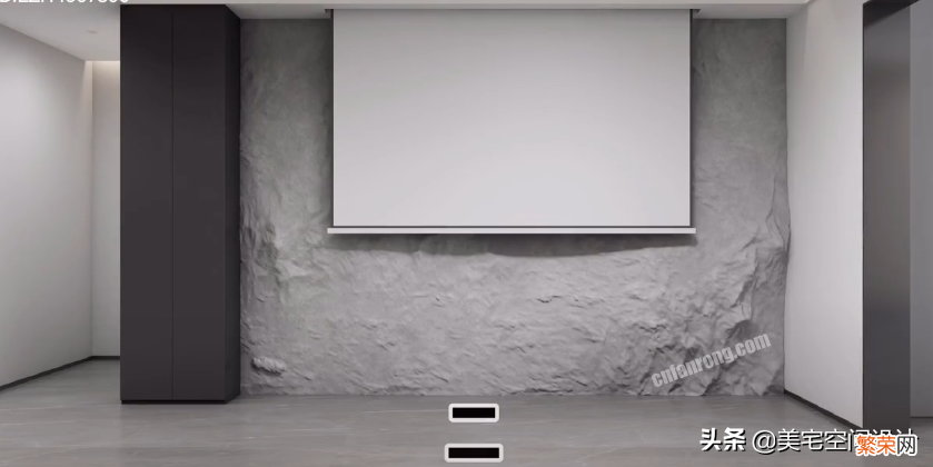 投影电视墙的七种做法 投影墙怎么做效果好