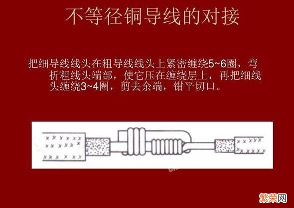 最全的电缆接线方法 电缆规格有25平方怎么接