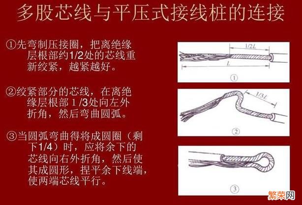 最全的电缆接线方法 电缆规格有25平方怎么接