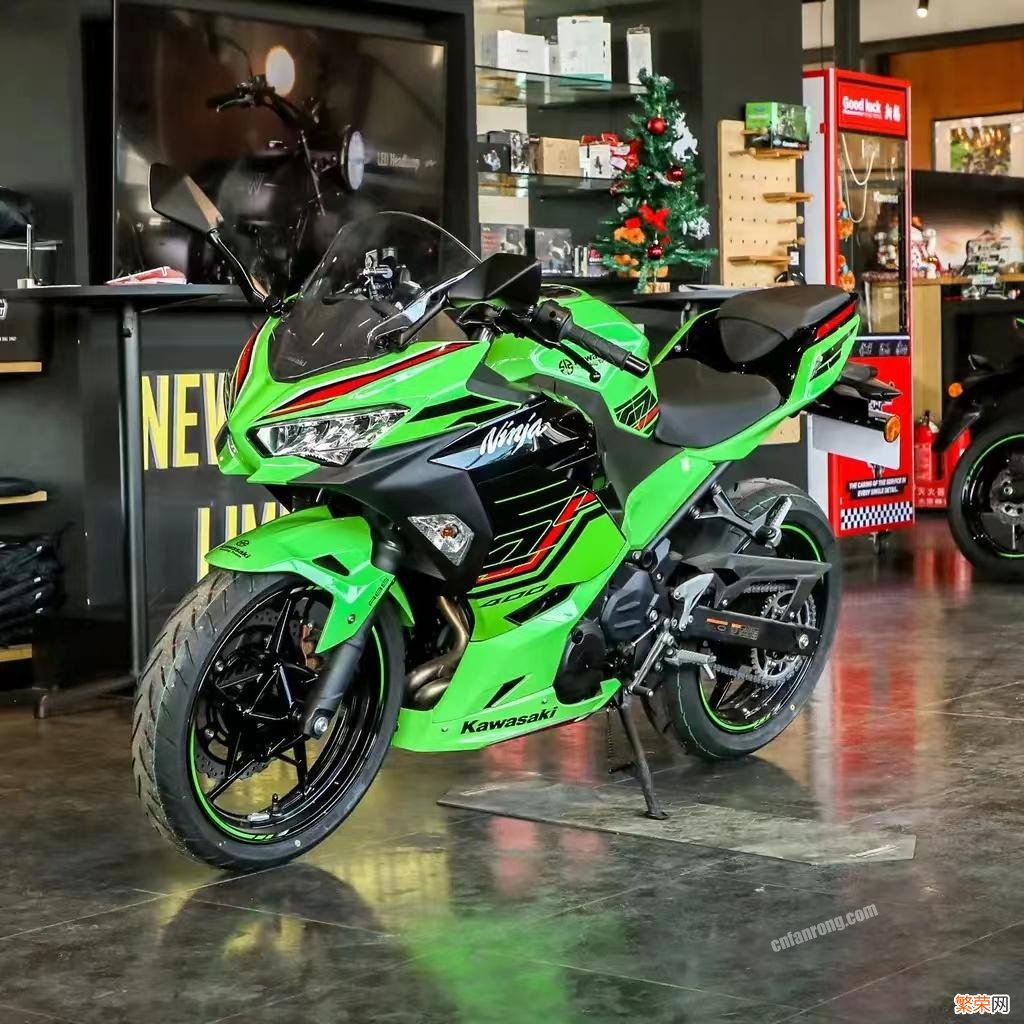 川崎Ninja400指导价详情 川崎400落地价多少钱