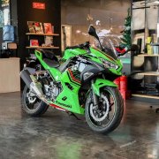 川崎Ninja400指导价详情 川崎400落地价多少钱