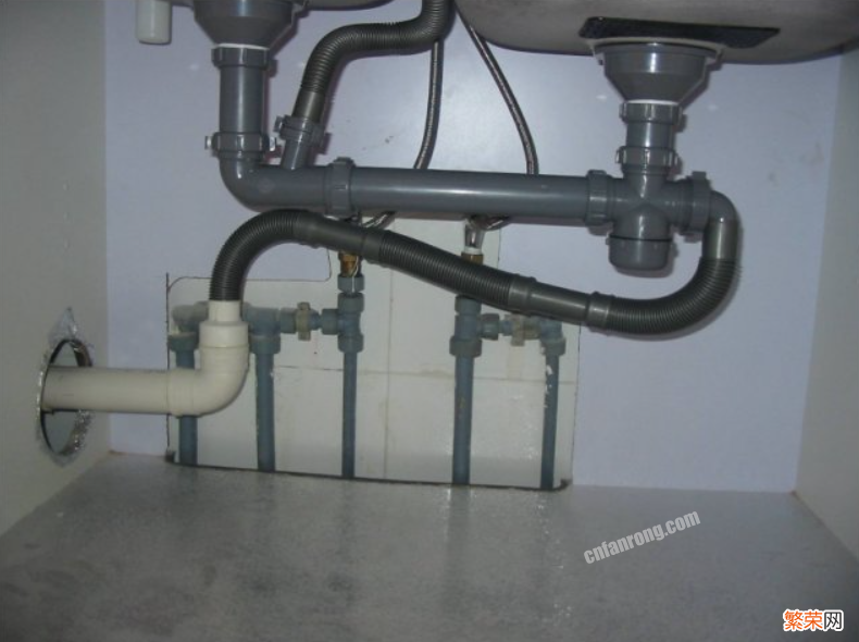 厨房排水管堵塞的解决方法 厨房下水道堵塞疏通方法