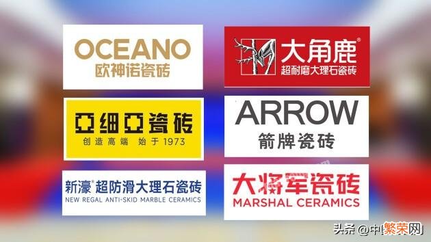 瓷砖十大品牌排行榜重磅发布 中国瓷砖十大名牌排行