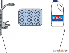 清洁橡胶浴垫详细说明 胶皮垫子怎么擦干净