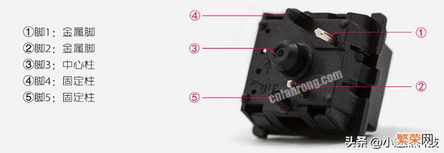 机械键盘黑轴、青轴、红轴、茶轴区别 机械键盘什么轴好