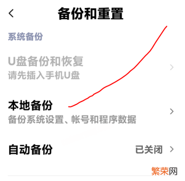 小米手机备份和恢复教学 小米恢复出厂设置后怎么恢复备份