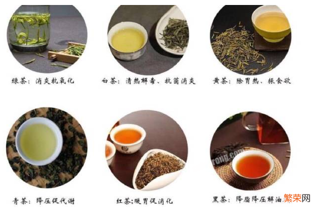 科学鉴别六大茶类发放 茶的品种怎么鉴别