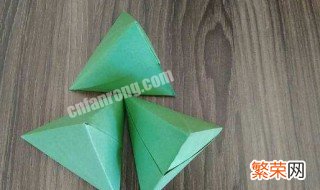 最简单的粽子折法 最简单的粽子折法 幼儿园