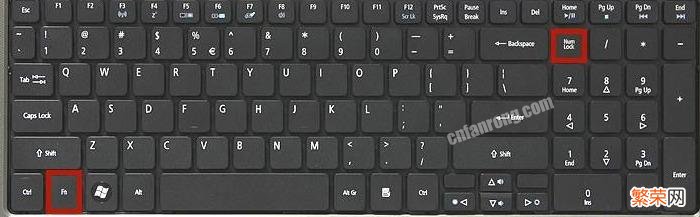电脑键盘打不了字了解决方法 电脑键盘失灵怎么办