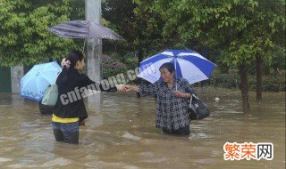 梦见涨大水是什么征兆梦见涨大水淹死很多人 梦见涨大水是什么征兆