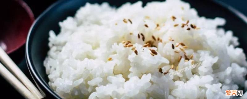 大米饭怎么放水的比例 煮大米饭放水的比例是多少