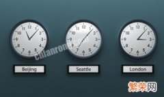 英国与中国时差多少小时? 英国与中国时差
