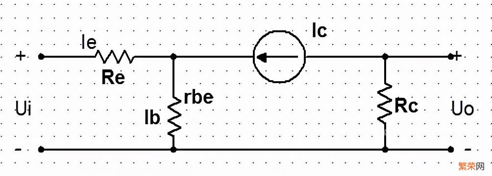 三极管3种基础接法比较 三极管的作用与接法图
