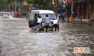 暴雨的灾害有哪些 暴雨的灾害叫什么