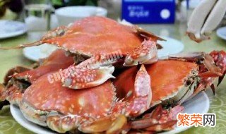 螃蟹不能跟啥水果吃 海螃蟹不能和什么一起吃