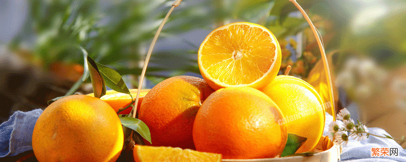 新鲜橙子皮泡水可以浇花吗 鲜橙子皮能泡水吗